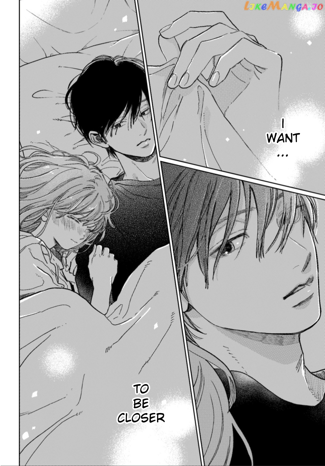 A Sign of Affection, Chapter 36 image 08